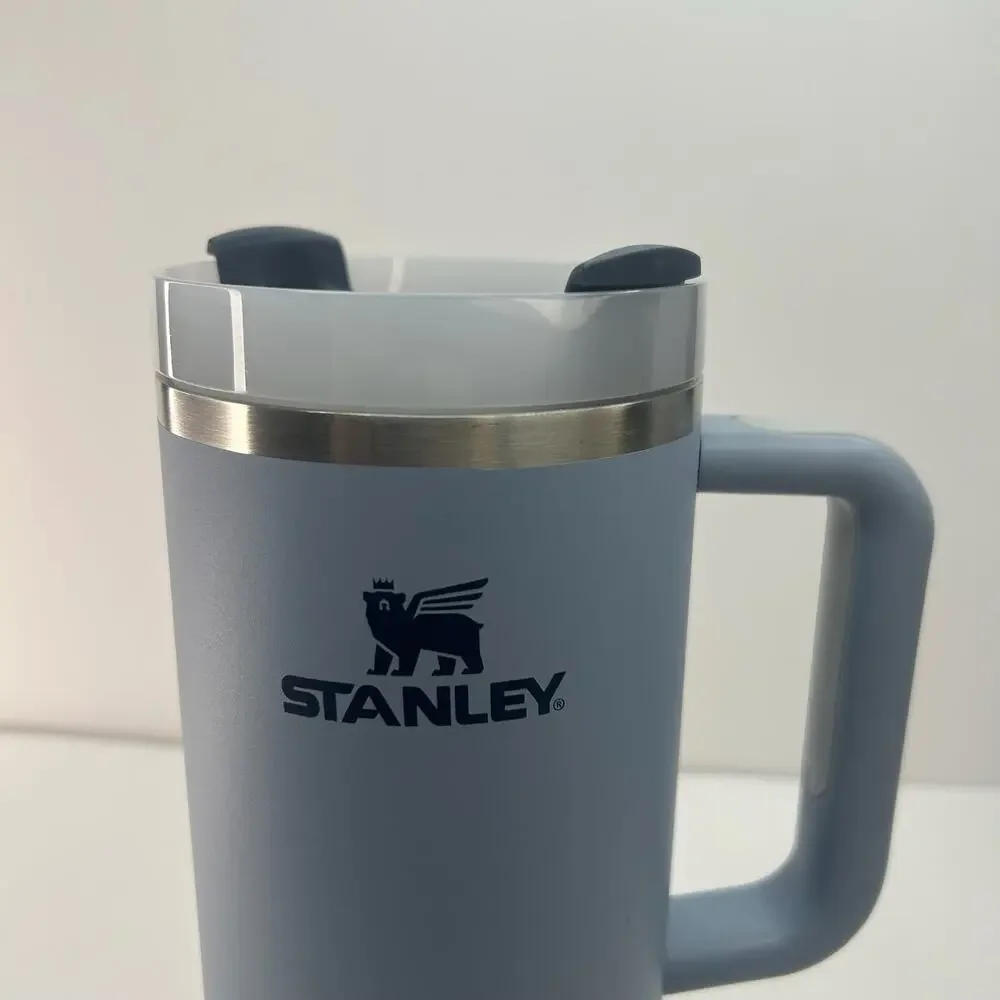 Stanley Quencher H2.0 FlowState 40oz Tumbler Mug Shale Stainless Steel - Picture 5 of 12